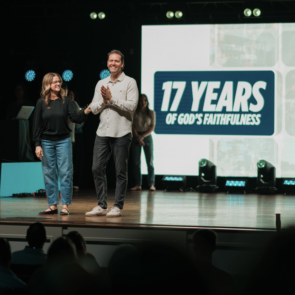 Foothills Church tweet media