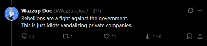 Wazzup Doc tweet media