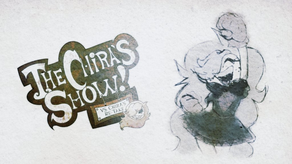 𝚃𝚑𝚎 𝙲𝚑𝚒𝚛𝚊'𝚜 𝚂𝚑𝚘𝚠! tweet media