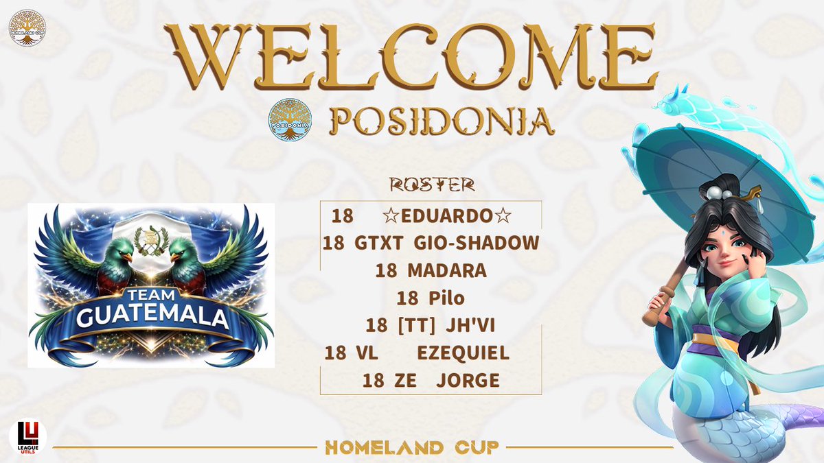 Homeland Cup tweet media