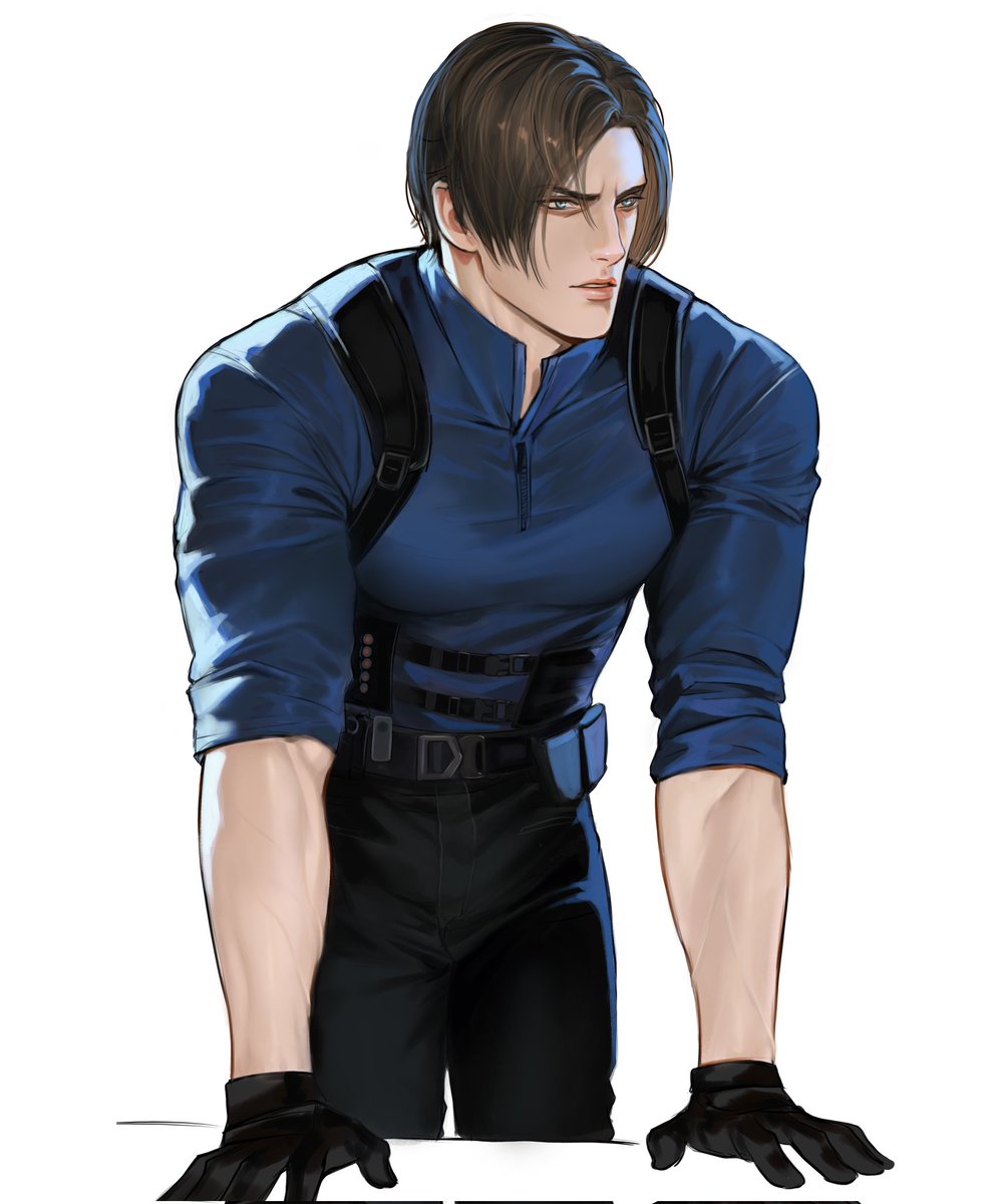 henoopd1's tweet image. Was so lazy to draw the background
Sorry.. #leon