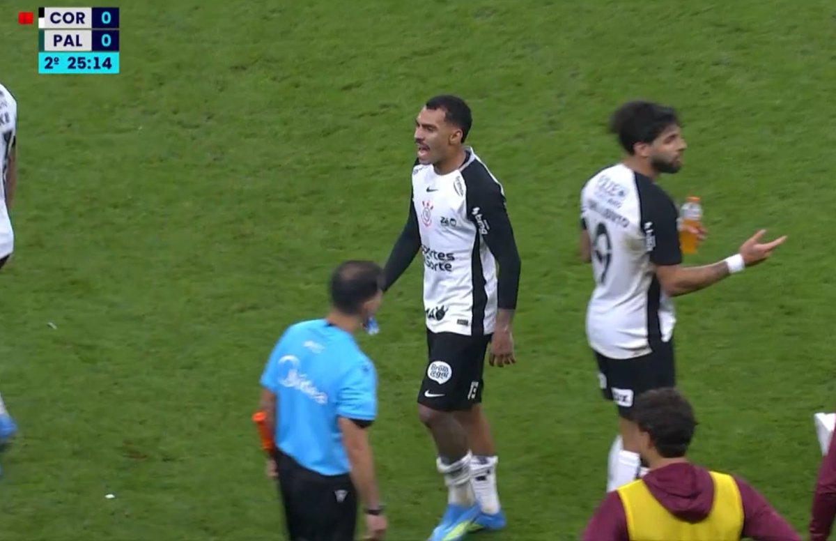 Sincerão tweet media