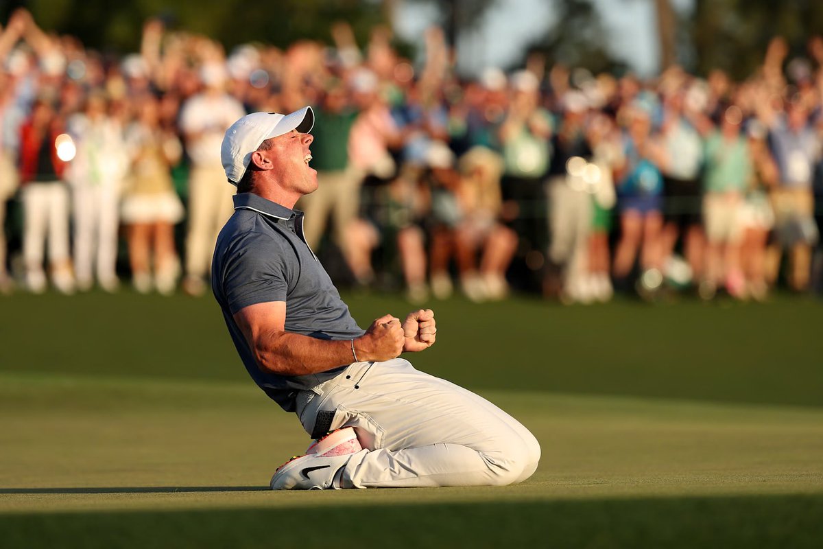 RobSturgies's tweet photo. @McIlroyRory Congrats! Back to Back! https://t.co/VB3135ktAB