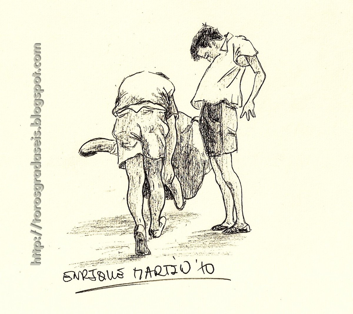 Enrique Martín tweet media