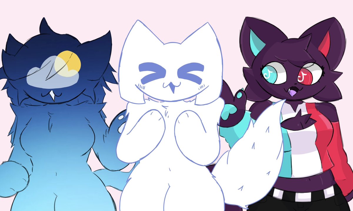 Maxie The Arachnid 🏳️‍⚧️ tweet media