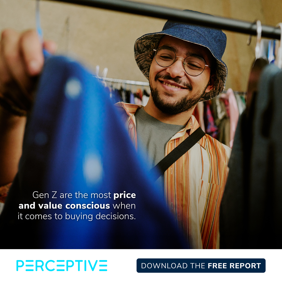 Perceptive tweet media