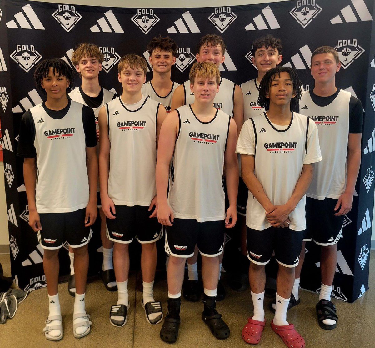 DaxsonScott's tweet photo. 3-1 This weekend @3SSBCircuit ! Just getting started! @GamepointNation @JmsProfit https://t.co/TduEnQwGvl