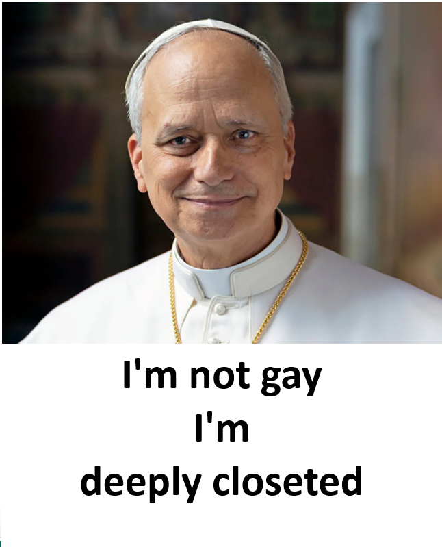 Pope Nationalist the First tweet media