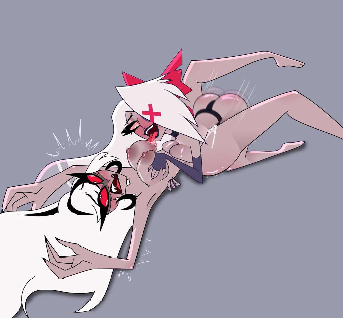 Korakumori (Commissions open🔞💦) tweet media