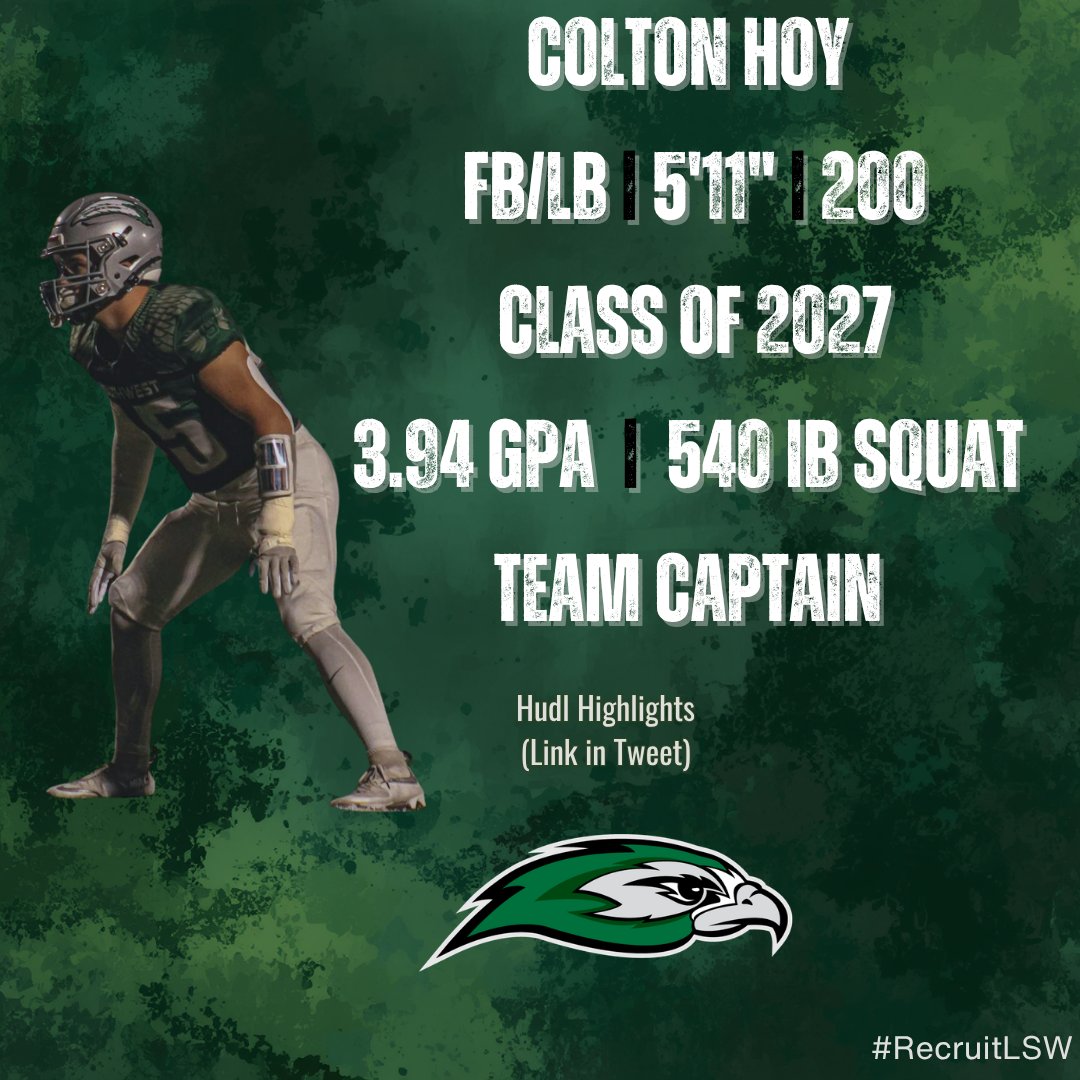 Southwest FB Prospects tweet media