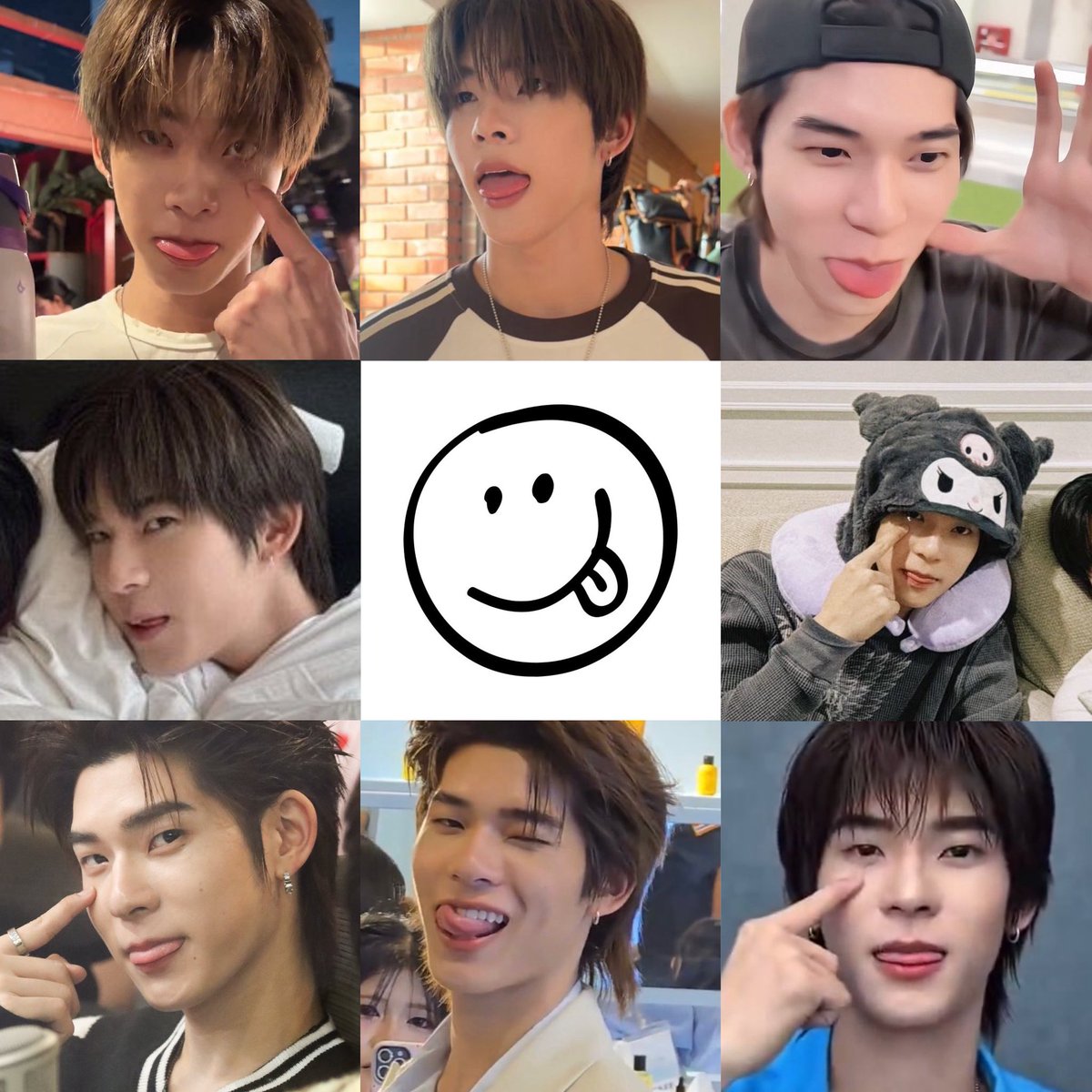 kaiichu ☁️🏹 | DWY ૮₍ ≧ . ≦ ₎ა tweet media