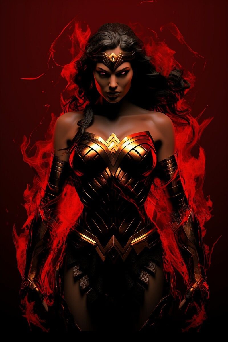 WWomanPrincess's tweet photo. Letting the World know, what will be now! 
#WonderWoman https://t.co/ueq7oigzTU