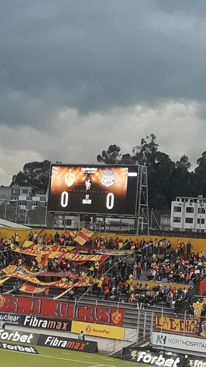 Qué viva el patrón Aucas