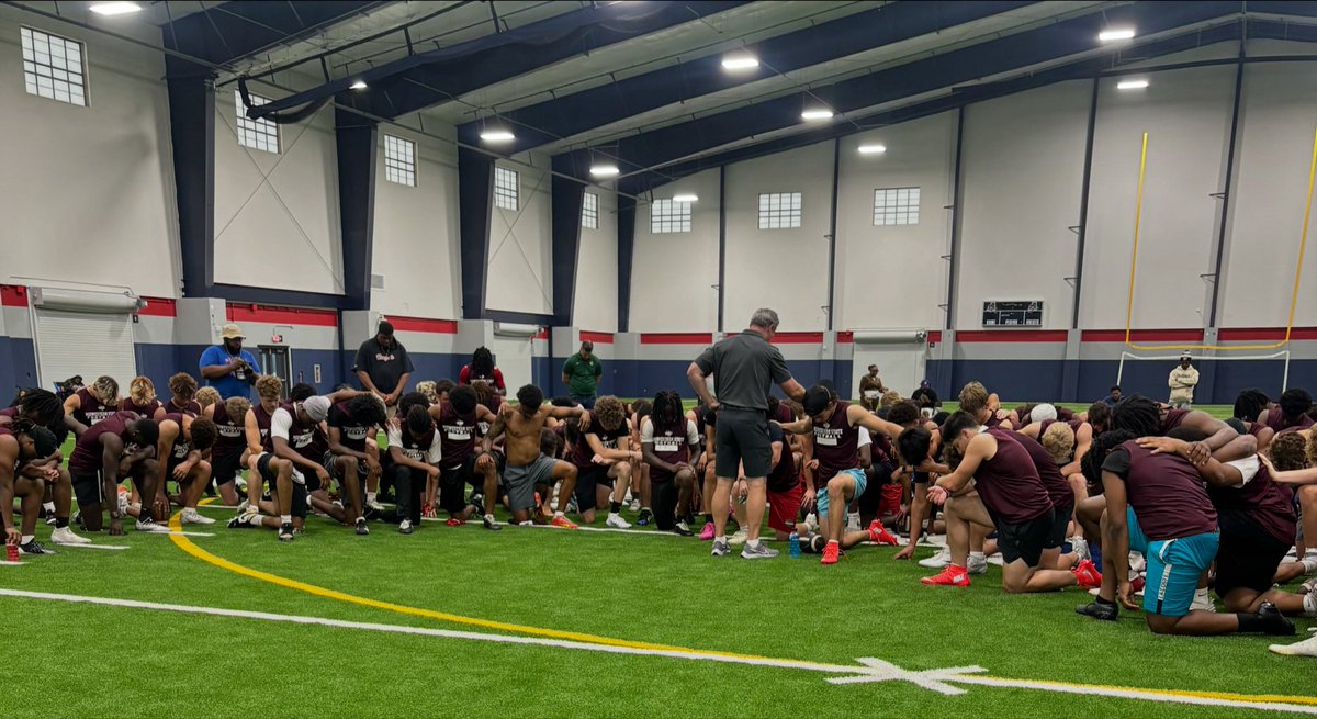 Midwestern State Football tweet media