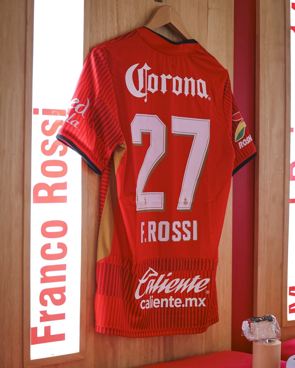 Toluca FC tweet media