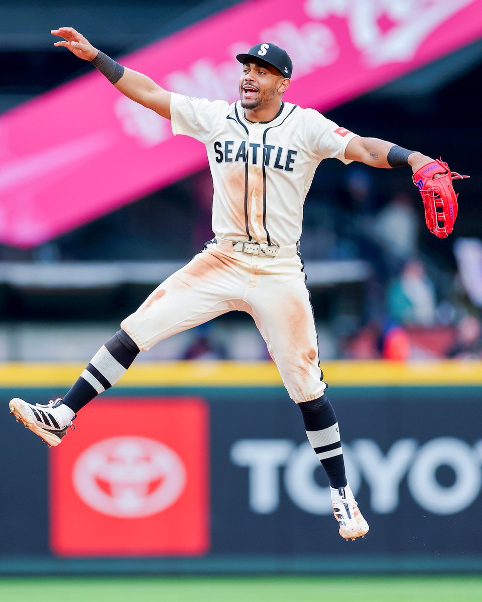 Seattle Mariners tweet media