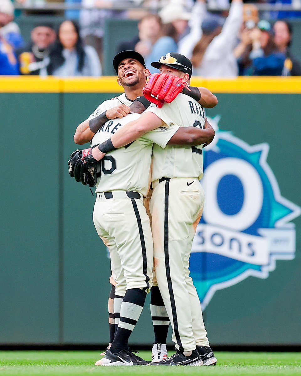 Seattle Mariners tweet media