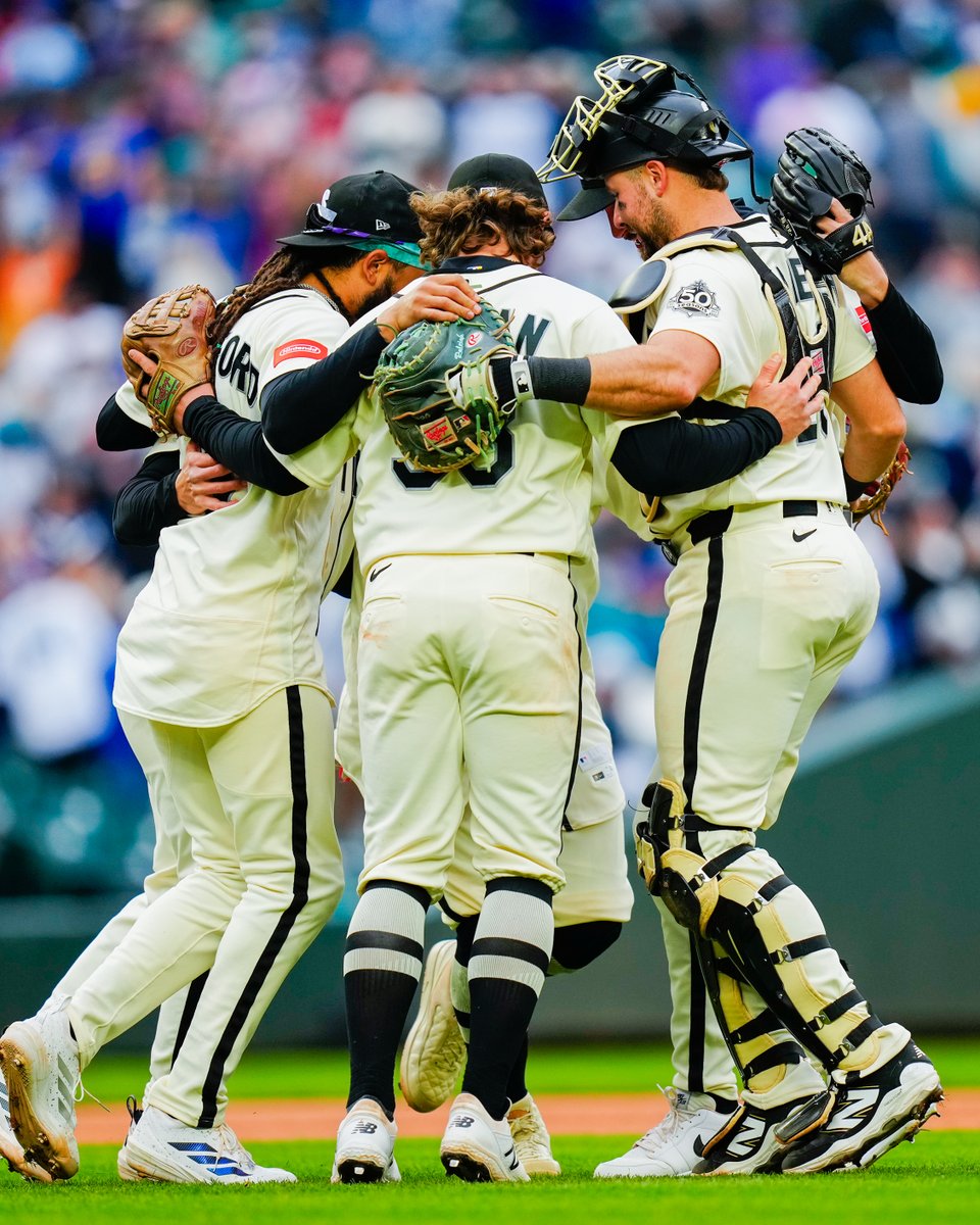 Seattle Mariners tweet media