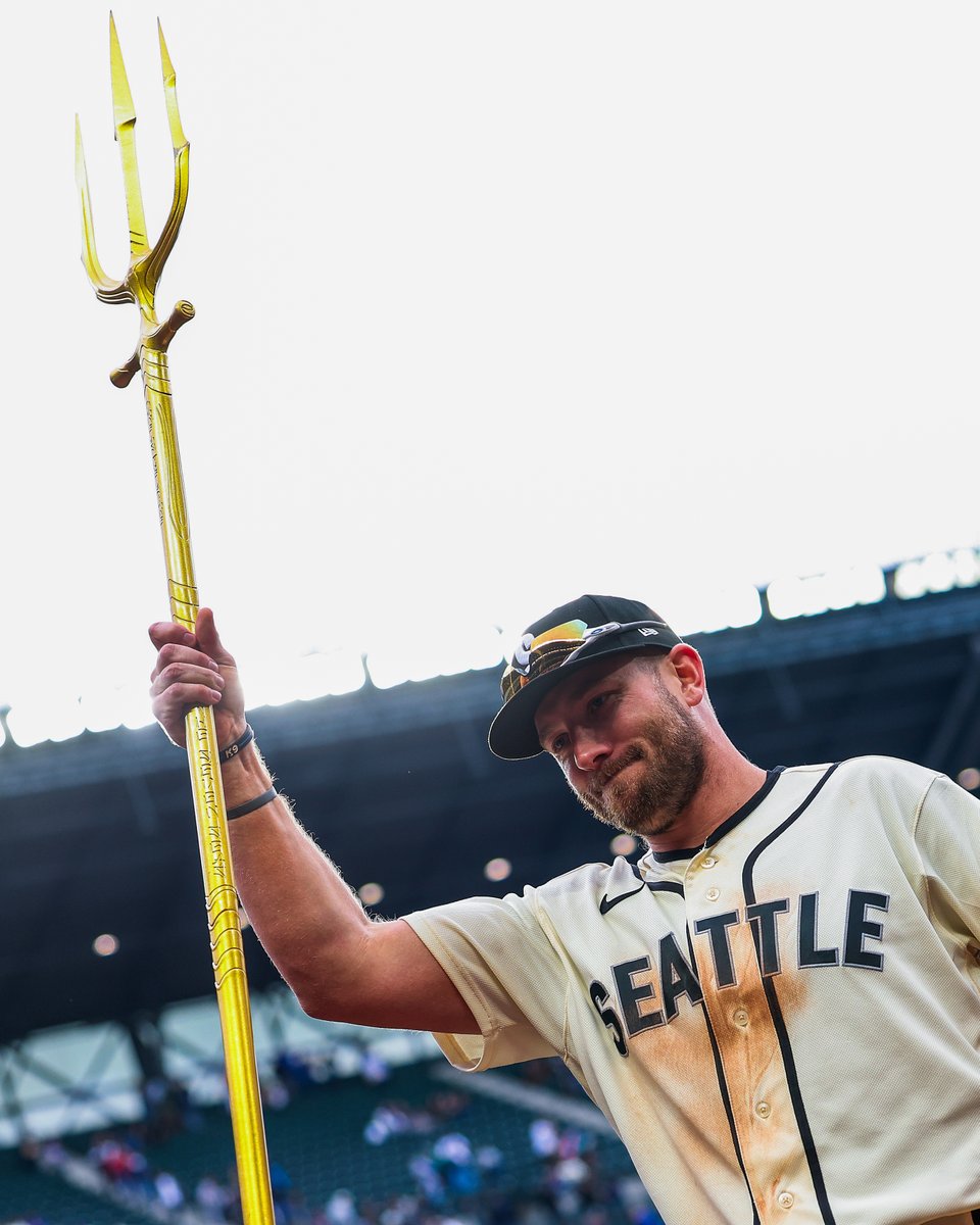 Seattle Mariners tweet media