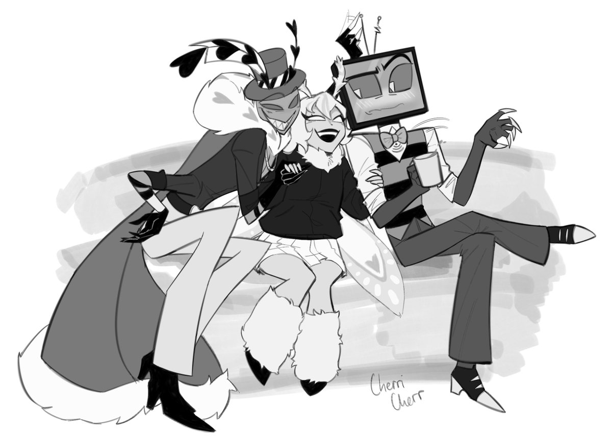 richie COMMS OPEN tweet media