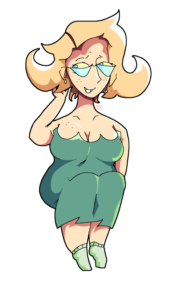 gooolixx's tweet photo. First drawing I've done in a while . It's from @RamodComic https://t.co/CP0Kui4Vas