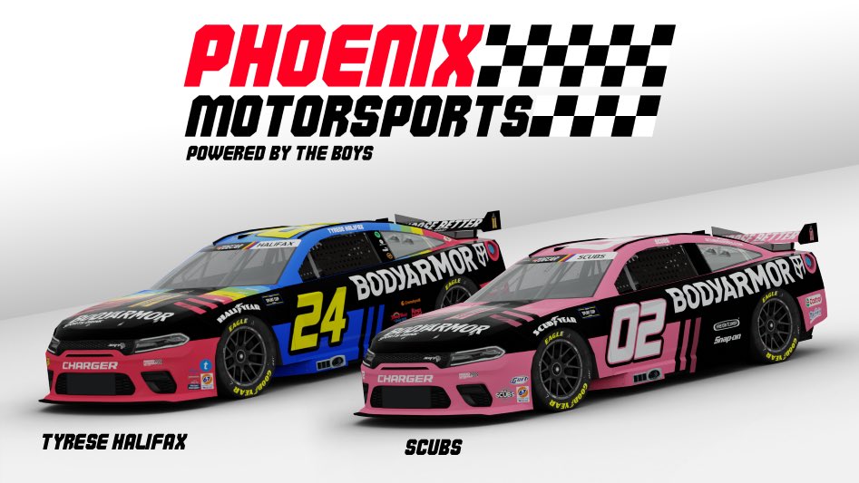 Tyrese and Scubs join forces: