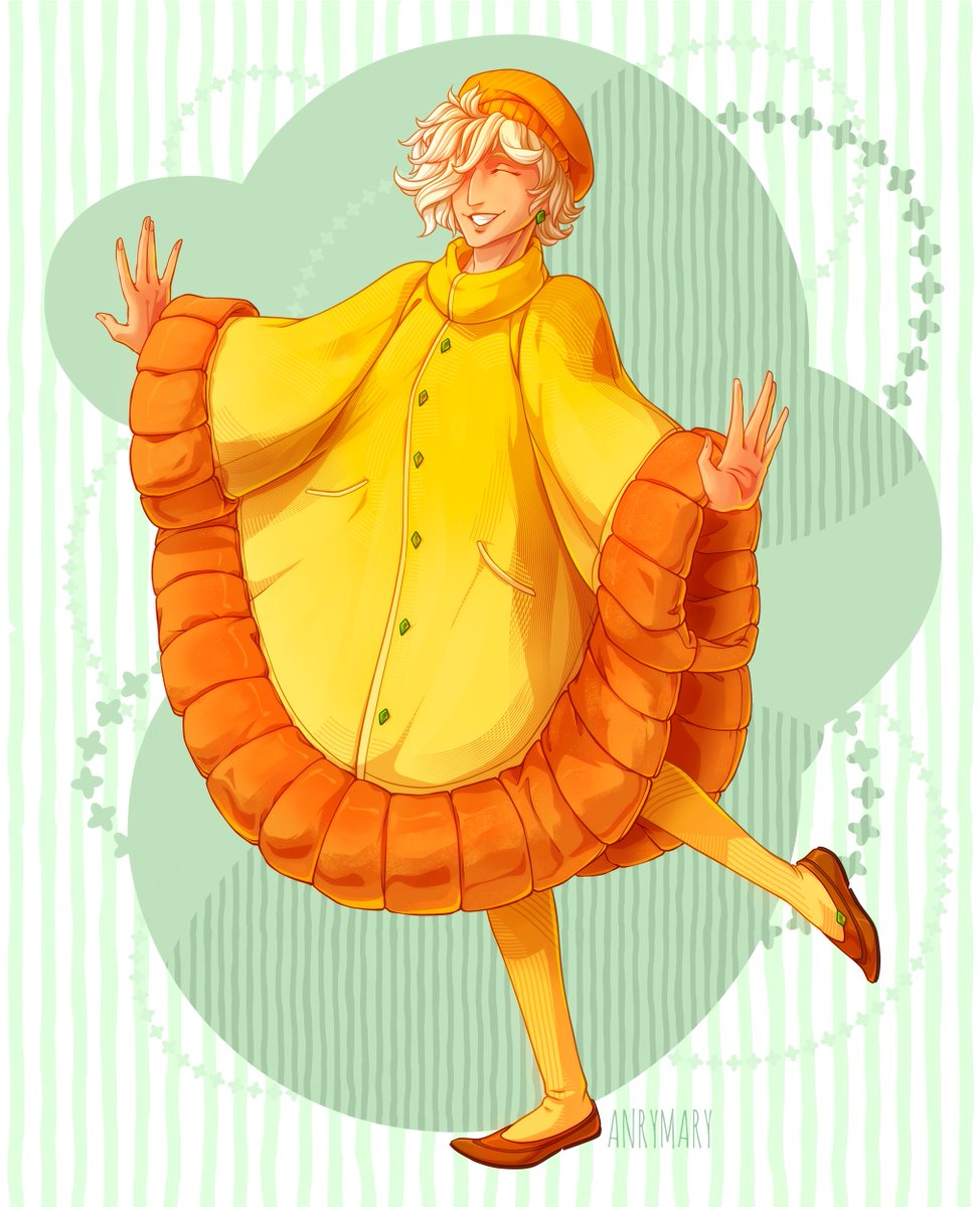 anry_mary's tweet photo. Our Yoro took part in a "draw a food humanization" contest โ and she chose Adjarian khachapuri! ๐ง๐ฅ
We think it turned out more than realistic โ recognizable and absolutely delicious-looking! ๐
#FoodHumanization #Khachapuri #YoroArt https://t.co/KnnKaaSoii