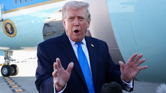 Trump is LOSING this war so badly it's only a matter of time when he claims he was always on Iran's side.