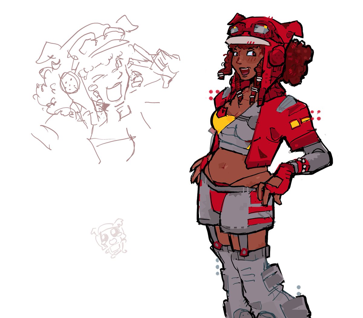 rusty □ 18 + tweet media