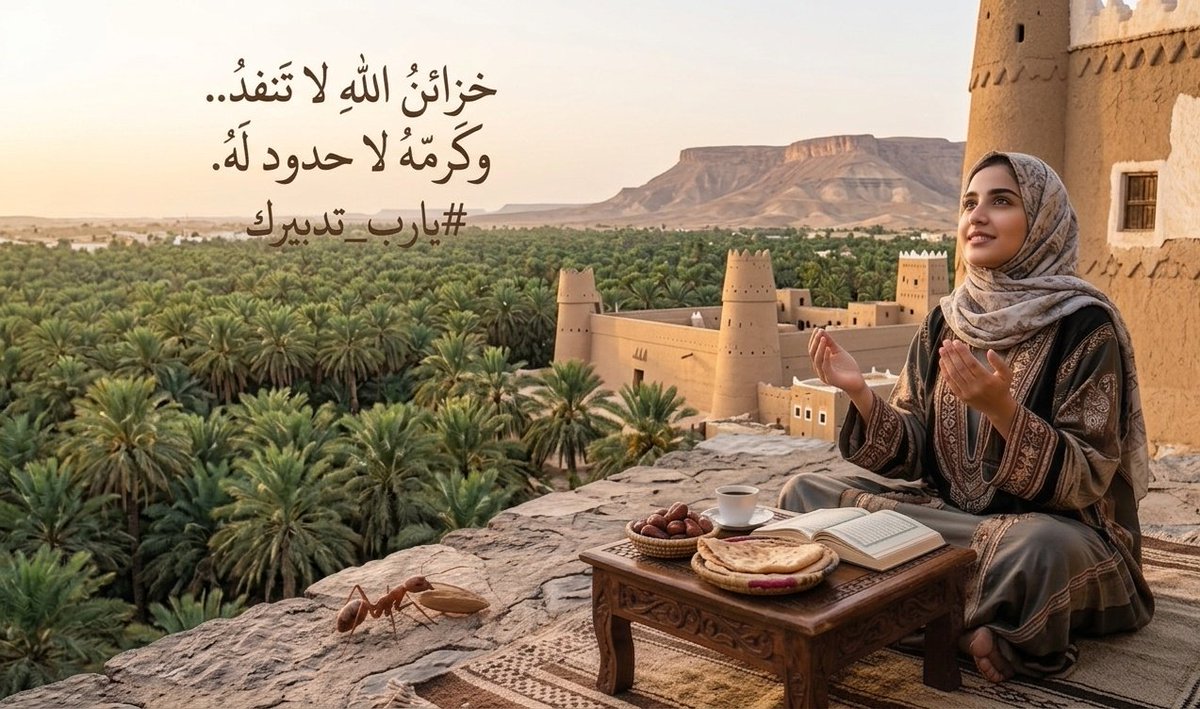 وردة الربيع tweet media