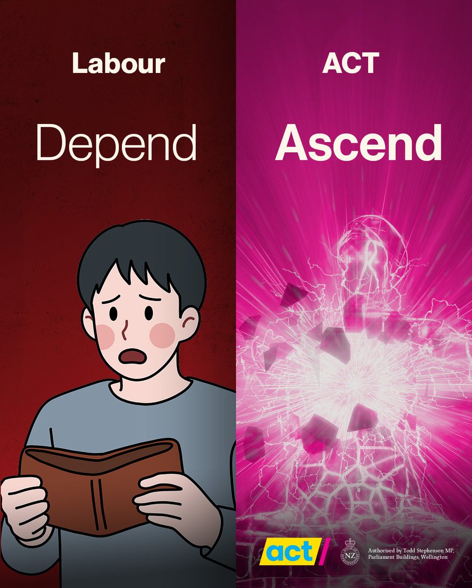 ACT New Zealand tweet media