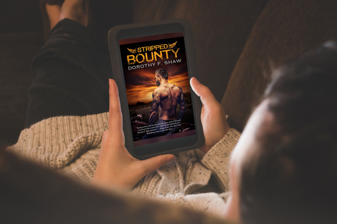 allauthor's tweet image. He thought she was just another girl at the club, but Rosie is about to become the center of Badger’s world. Read “Stripped Bounty” now. #RomanticSuspense #AlphaHero  Buy Now --&amp;gt; allauthor.com/amazon/15107/