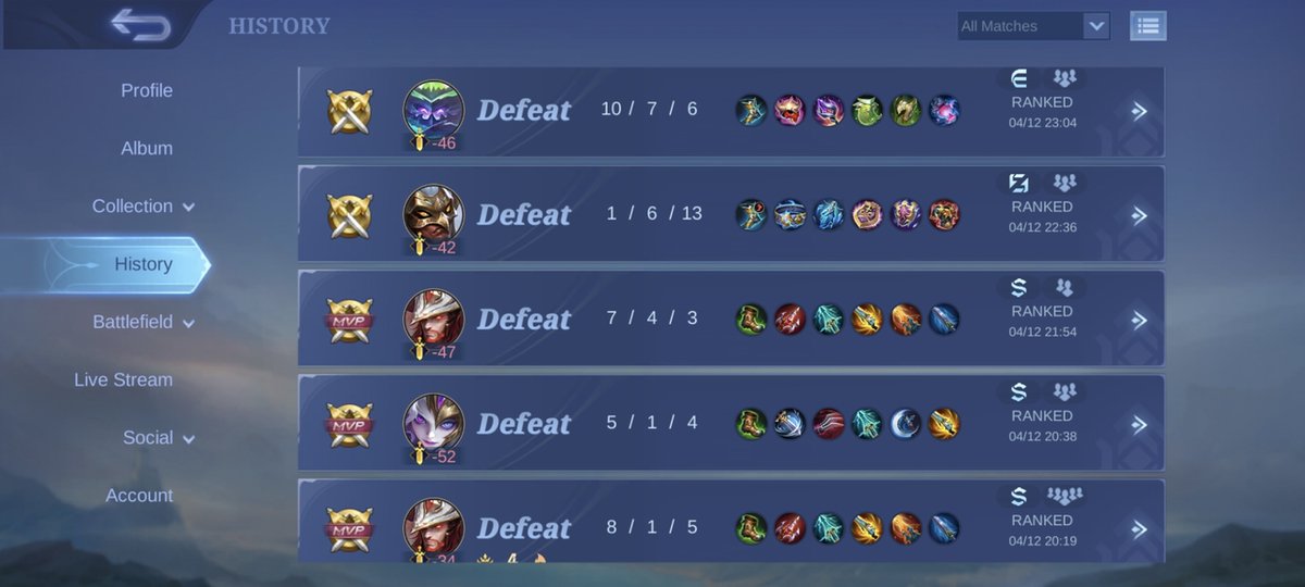 Mobile Legends Menfess tweet media