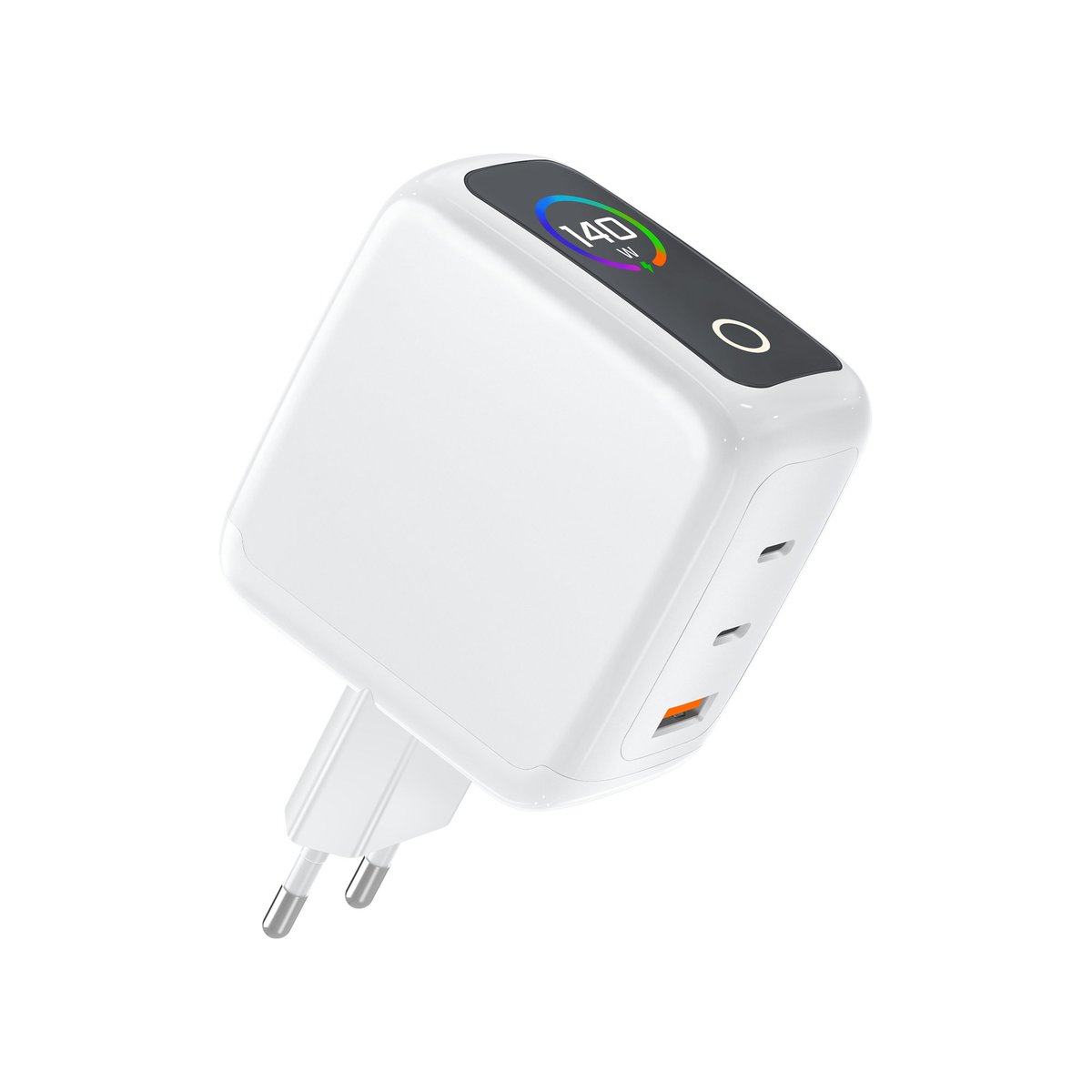 YuYunJieBa2026's tweet image. Experience the future of charging with the S619. Featuring a real-time power display, 140W ultra-fast output, and advanced GaN technology—all packed into a sleek, compact design built for performance and precision.
#FastCharging #GaNCharger #140W #PowerDelivery #SmartCharging