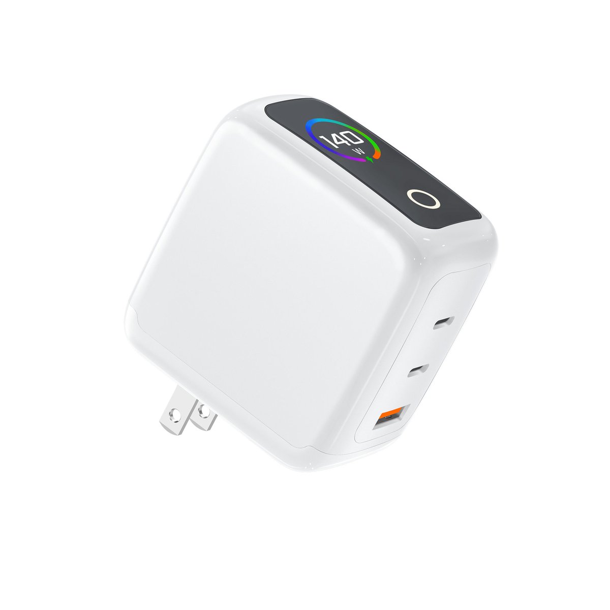 YuYunJieBa2026's tweet image. Experience the future of charging with the S619. Featuring a real-time power display, 140W ultra-fast output, and advanced GaN technology—all packed into a sleek, compact design built for performance and precision.
#FastCharging #GaNCharger #140W #PowerDelivery #SmartCharging