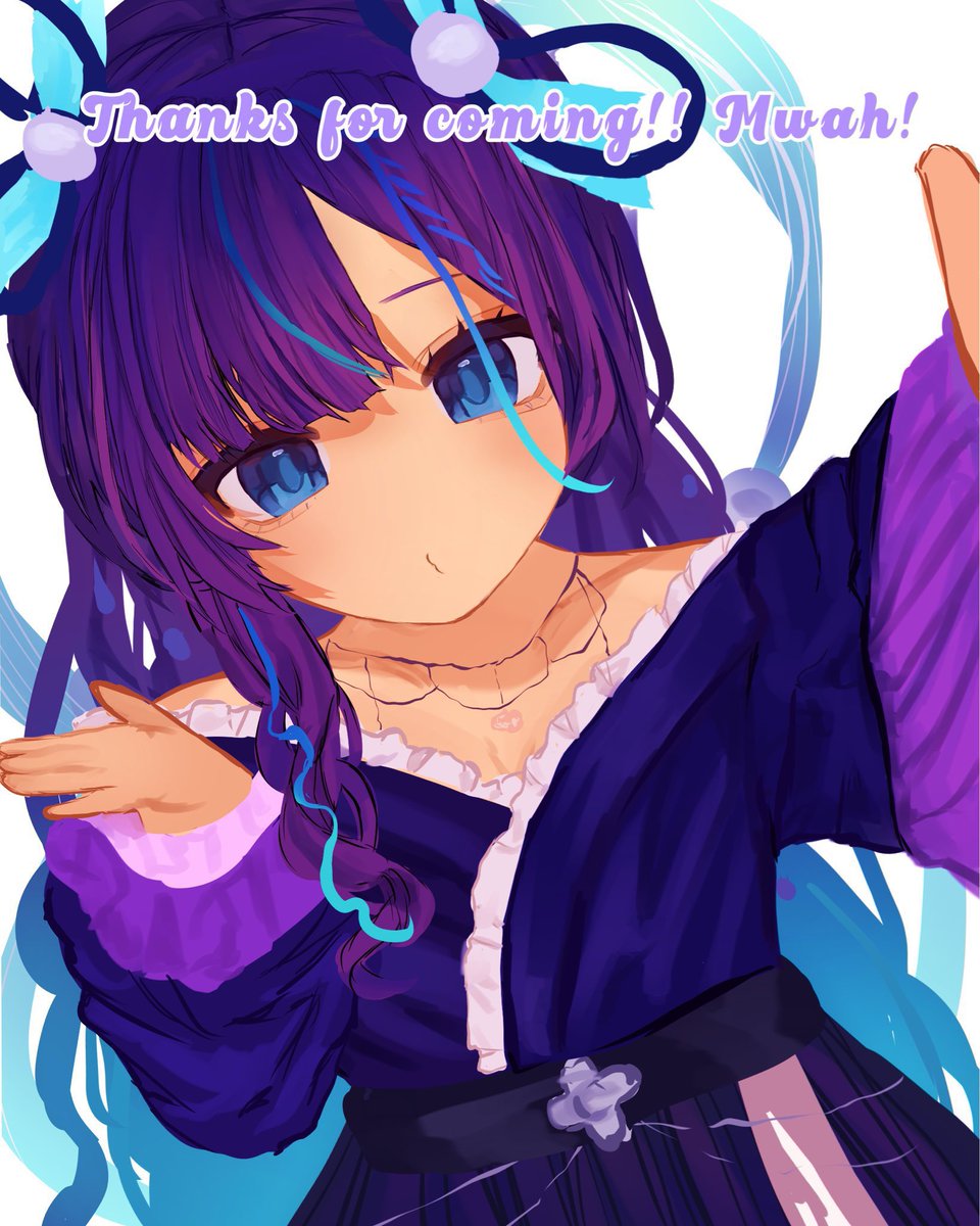 Melody Cordelia 🐚🎶 【V-Immortal】 tweet media