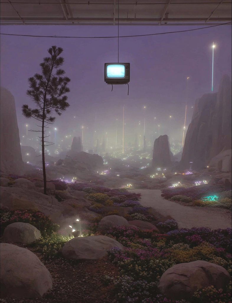 Liminal Space tweet media