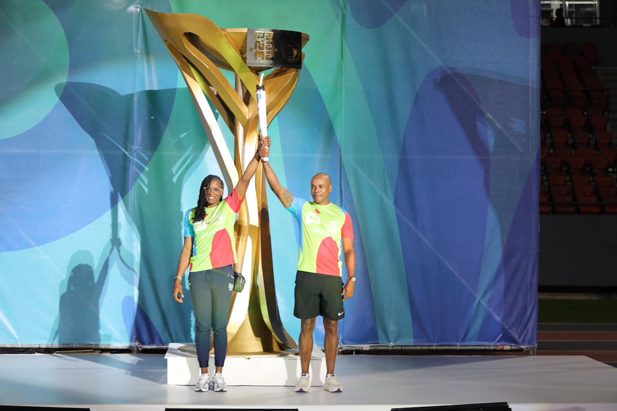 Panam Sports tweet media