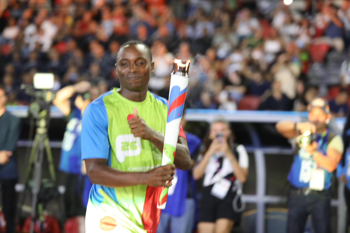 Panam Sports tweet media