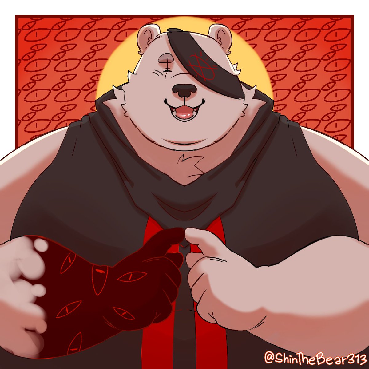 Shino Erokuma🌸 tweet media