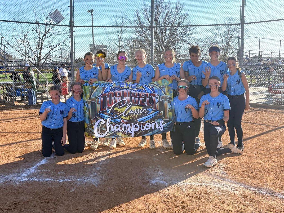 NE Thunder 12U Gappa tweet media