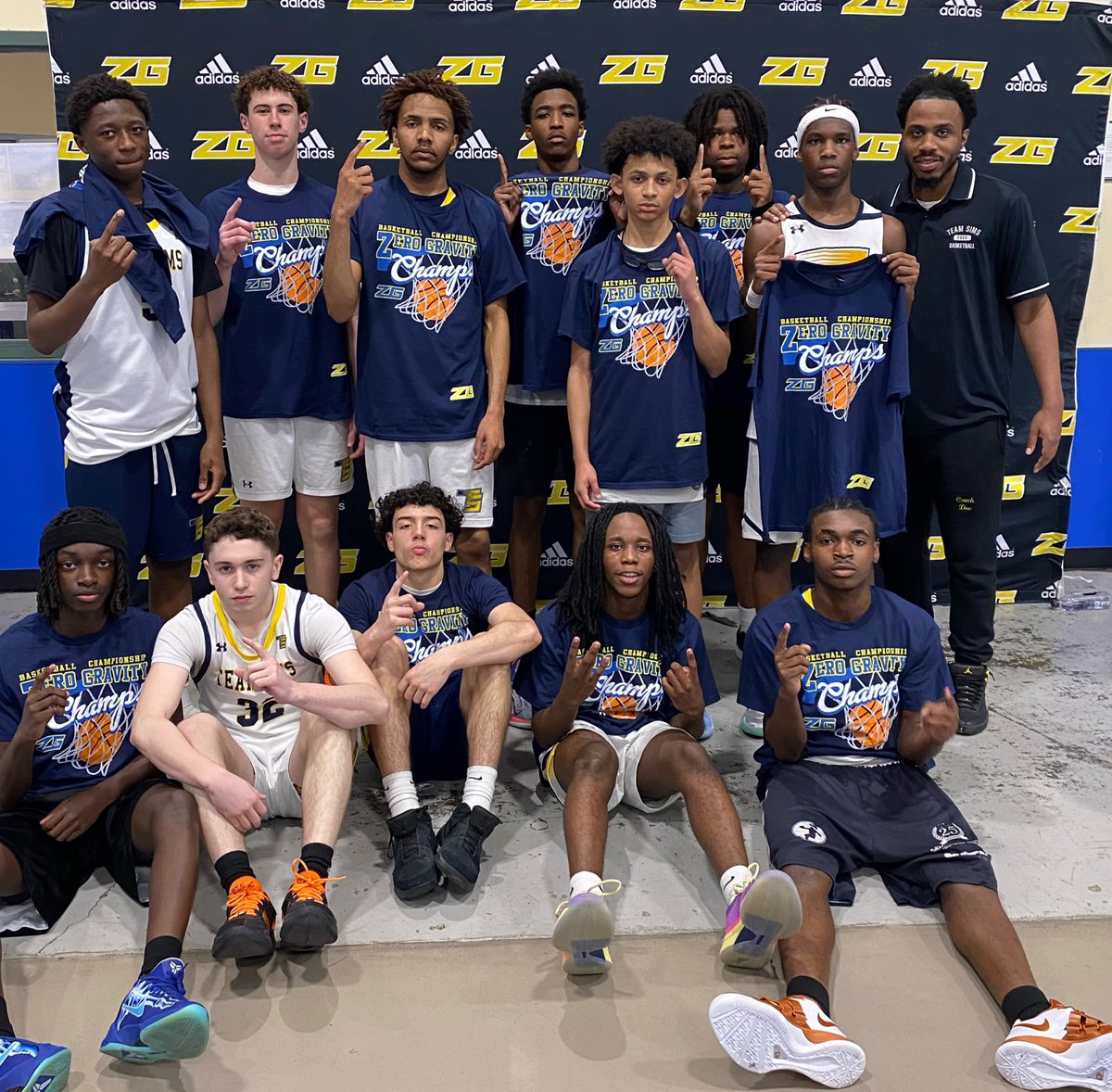 Boys 10th Grade NERR CHAMPIONS - Team Sims ‼️ Battled through it all and came out on top 🔥 <a href="/teamsims4Life/">Team Sims Basketball</a> #ZGNEHF