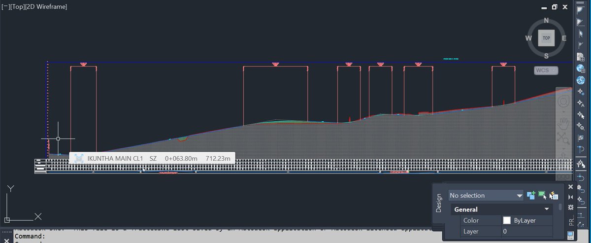 JohnLovy66879's tweet image. Currently leveling up with @Roadshub's Civil 3D Road Design training and it's been an incredible experience! 

Not just Learning the software , the theory behind road design is deeply covered too. Truly holistic learning! 
🙌

#Civil3D #RoadDesign #CivilEngineering #Roadshub
