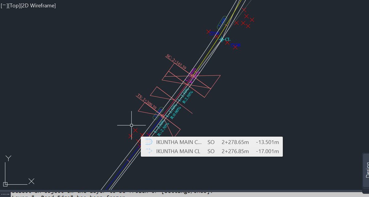 JohnLovy66879's tweet image. Currently leveling up with @Roadshub's Civil 3D Road Design training and it's been an incredible experience! 

Not just Learning the software , the theory behind road design is deeply covered too. Truly holistic learning! 
🙌

#Civil3D #RoadDesign #CivilEngineering #Roadshub