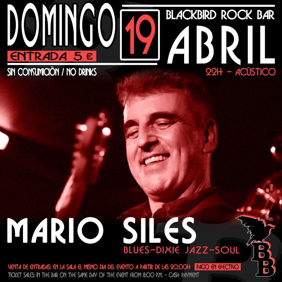 Los conciertos de esta semana: VIERNES 17 <a href="/JimmyBarnatan/">Jimmy Barnatán Oficial</a> , SÁBADO 18 @thejokerscoverbandspain , DOMINGO 19 @mariochamaco , A las 22h! Reservas por MD en rrss o al mail blackbirdrockbar@gmail.com ! #rock #blackbirdrockbar #madrid #livemusic