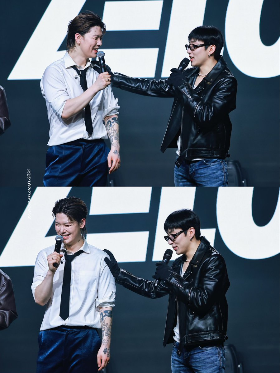 260412  #문종업 #최준홍

괜찮아

#MoonJongUp #젤로 #ZELO #비에이피 <a href="/jongup_official/">Jongup_Official</a> <a href="/ZELO96/">ᴢᴇʟᴏ</a>