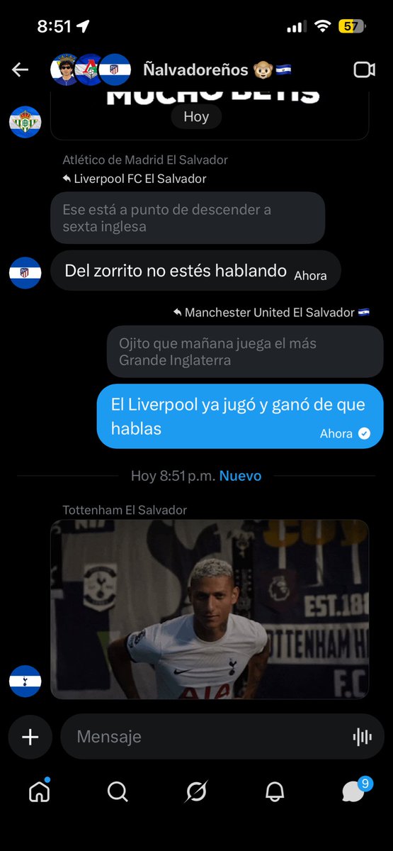 Liverpool F.C El Salvador 🇸🇻 tweet media