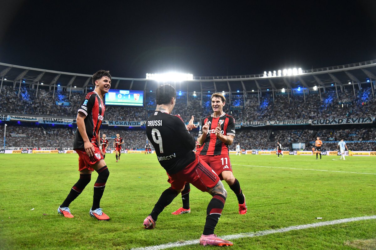 River Plate tweet media