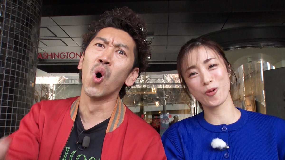 ショーン・ザ・タワーリング・インフェルノ tweet media