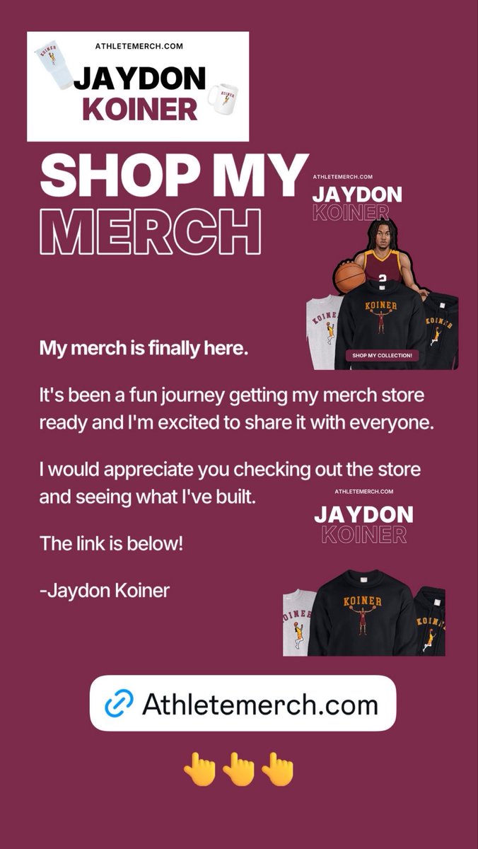 Jaydon Koiner tweet media